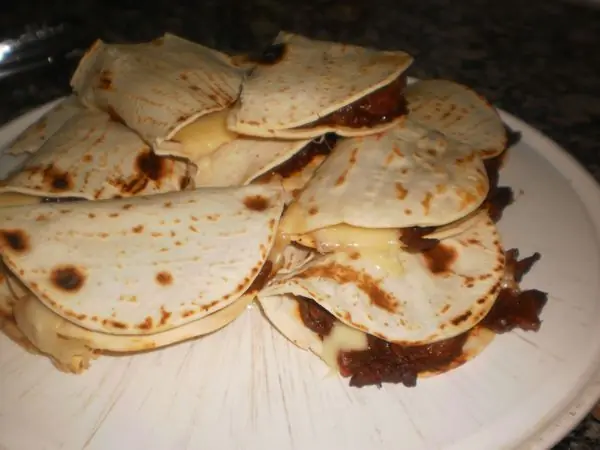 receta