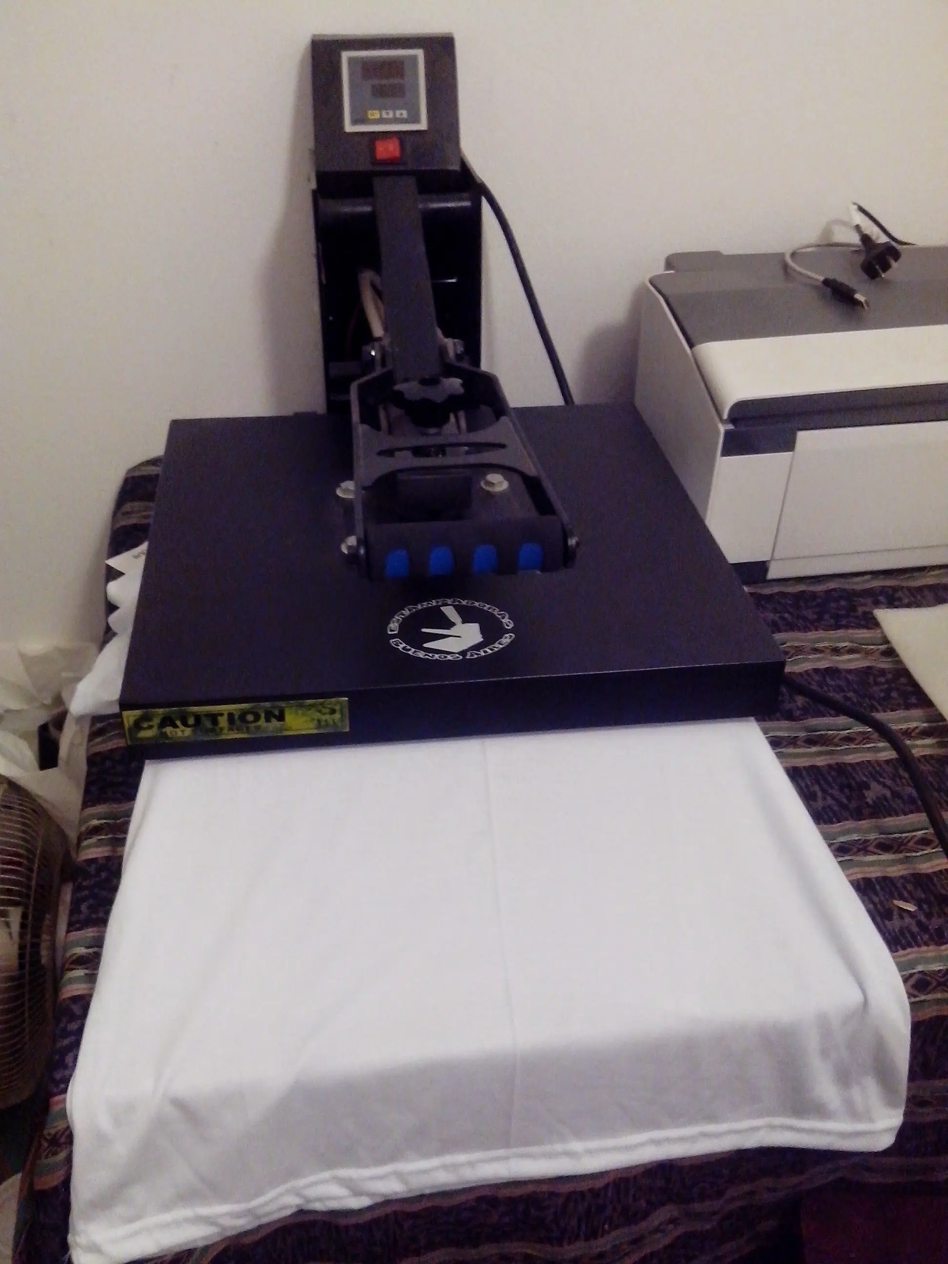sublimacion textil