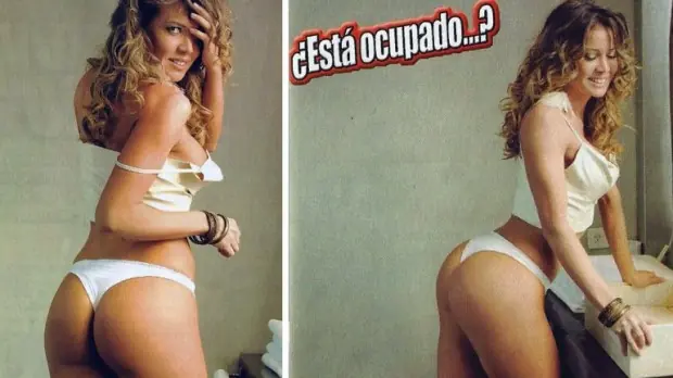 Dallys demuestra que a los 30 está mejor que a los 20