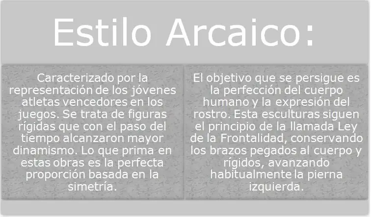 Arte Griego