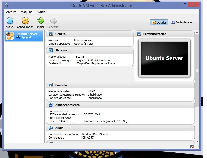 server