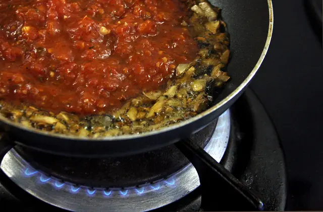 Hongos portobello