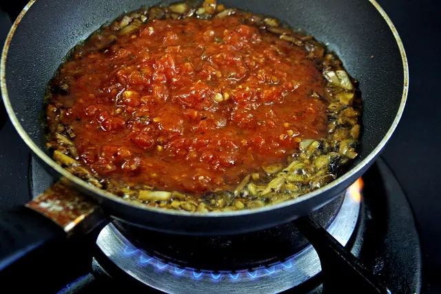 pizzas de hongos
