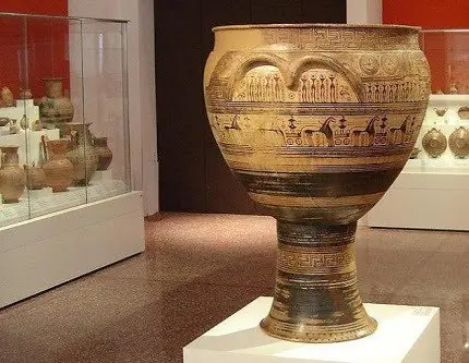 escultura griega