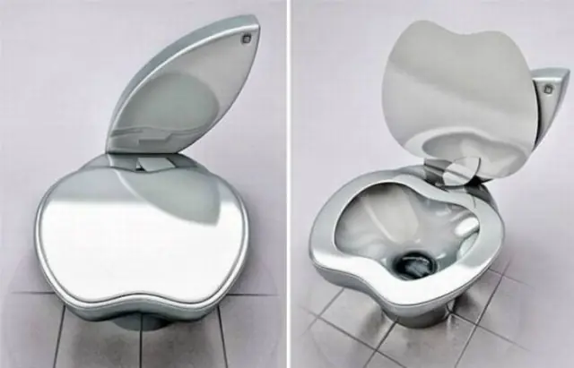 ¿Te animas a usar estos baños?