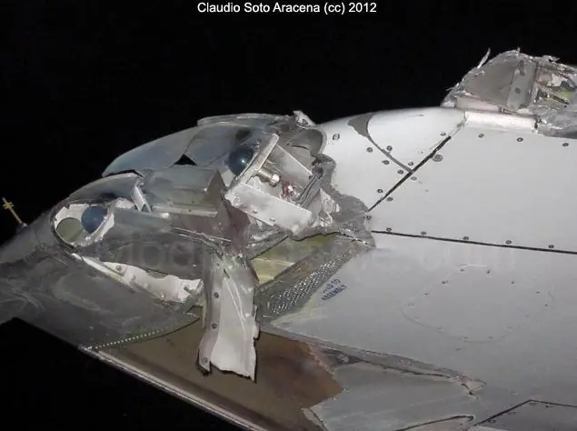 accidente