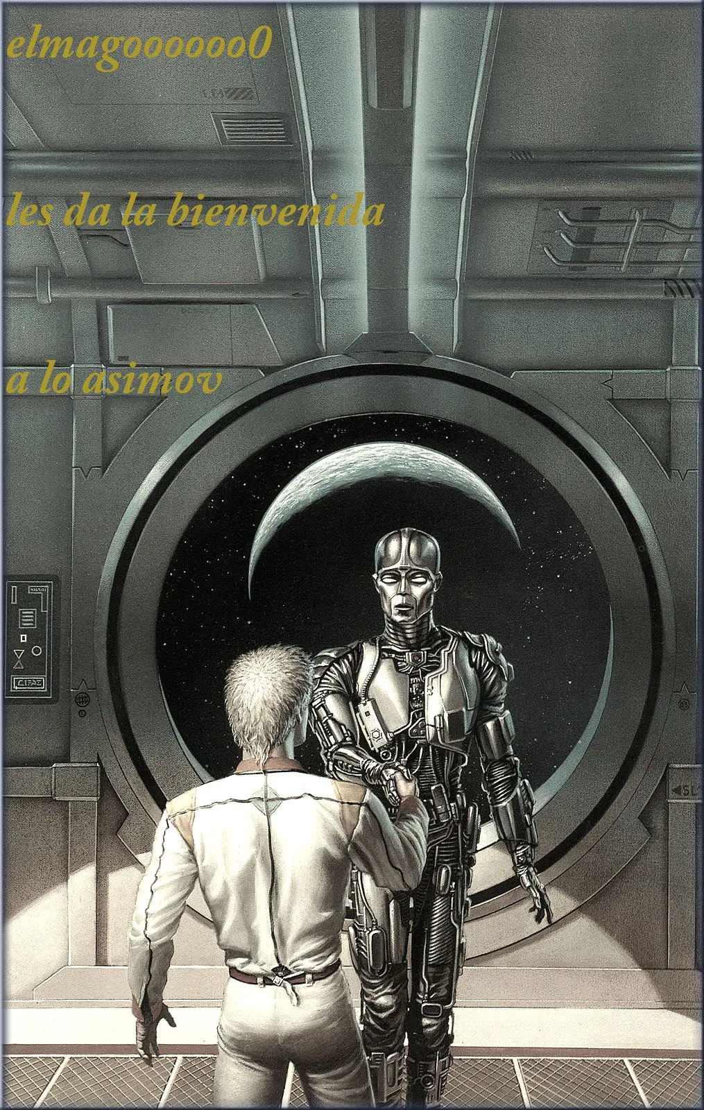 Cronología de los libros isaac asimov *[vale la pena pasar]