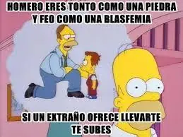 las mejores frases de los simpson