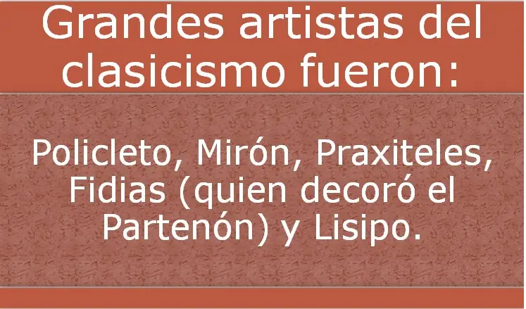 Arte Griego