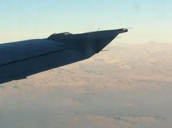 Accidente vuelo 101, cuando todo queda en una anecdota.
