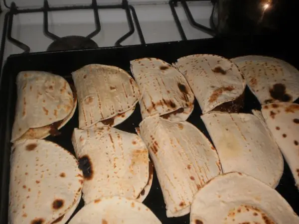 tortillinas