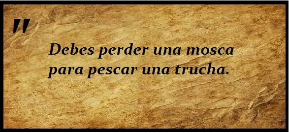dicho