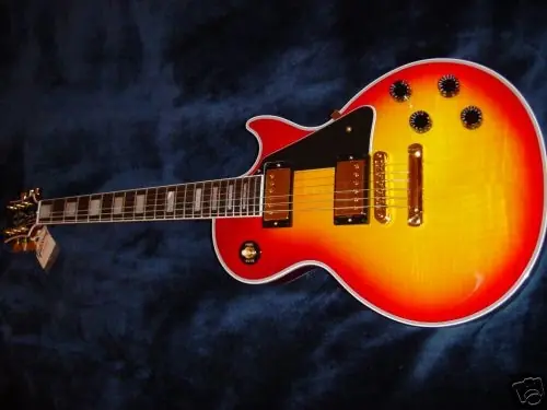 historia gibson