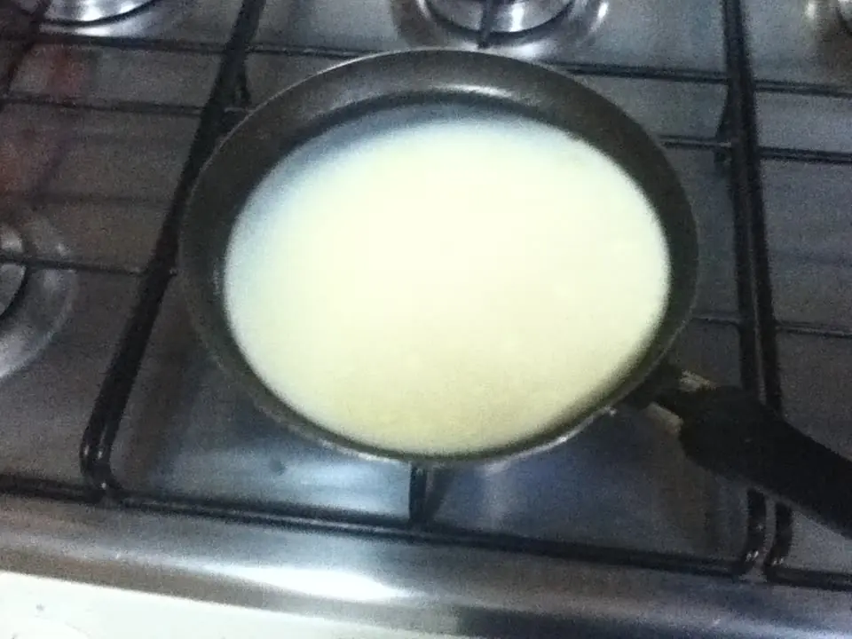 Crema Batida