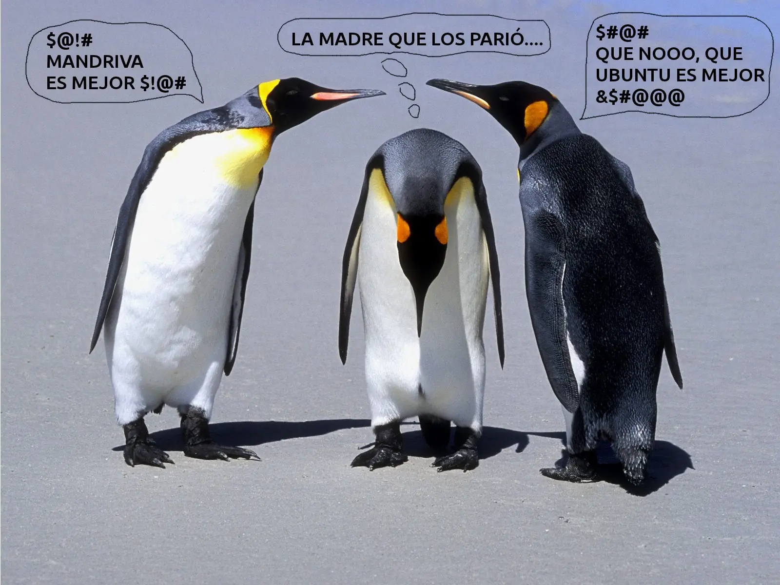 Linux