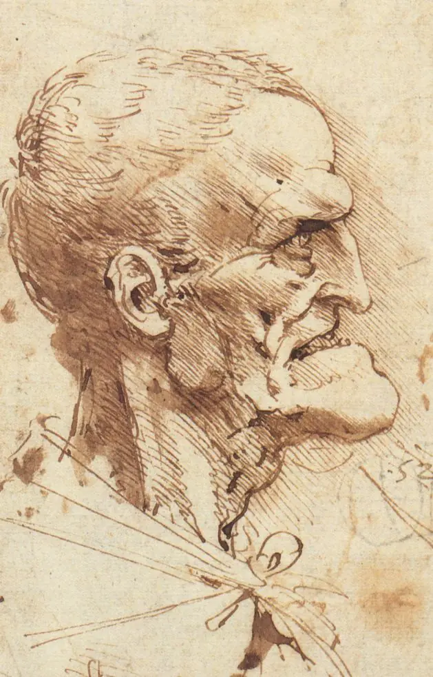 Un poco de Leonardo da Vinci
