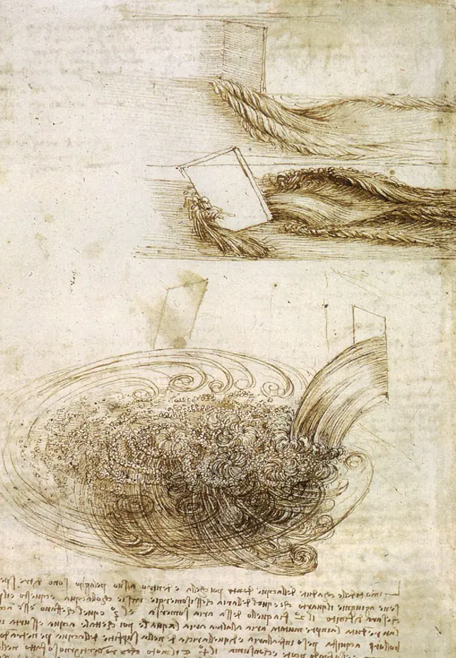 Leonardo Da Vinci