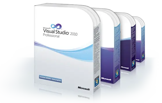 Visual Studio Ultimate 2010 Español + serial