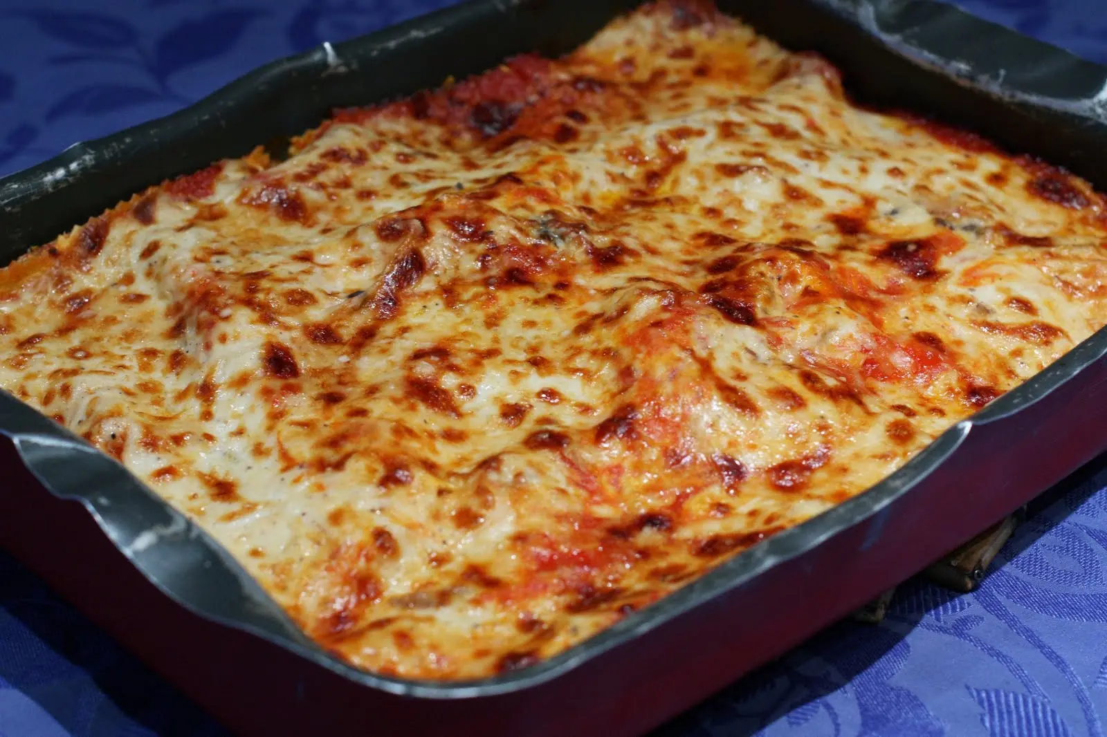 Lasaña de Carne [Boloñesa] [Comida Italiana]