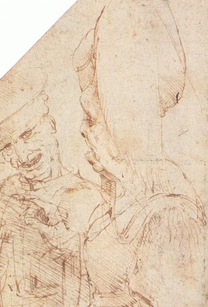 Leonardo Da Vinci