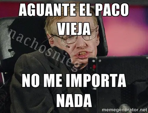 ¡Aguante Taringa Vieja, No me Importa Nada!