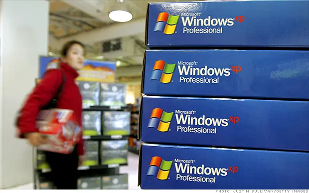 Microsoft dará 100 dólares si dejas de usar Xp