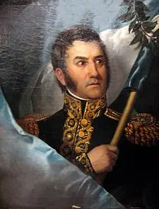 La vida de San Martín