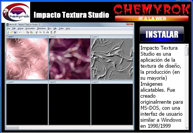 (retoca las texturas)