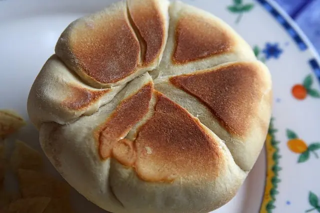 Hoy cenamos Pamburguesa