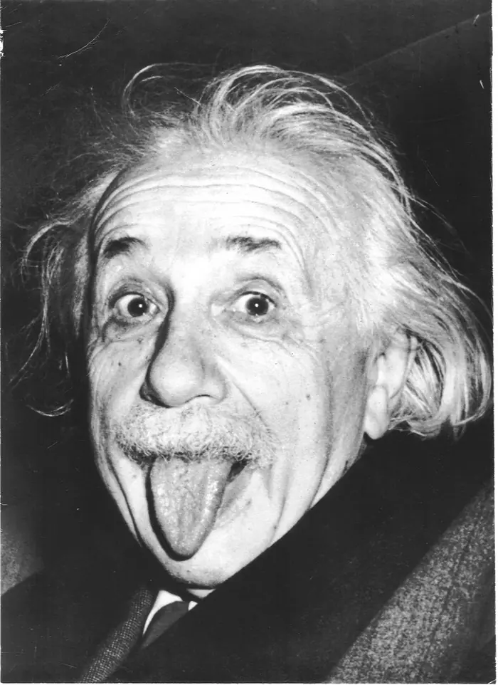 El genio que nunca deja de sorprender....!  Maestro!