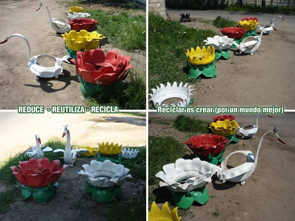 Si no se te caen muchas ideas, levantá alguna de este post.