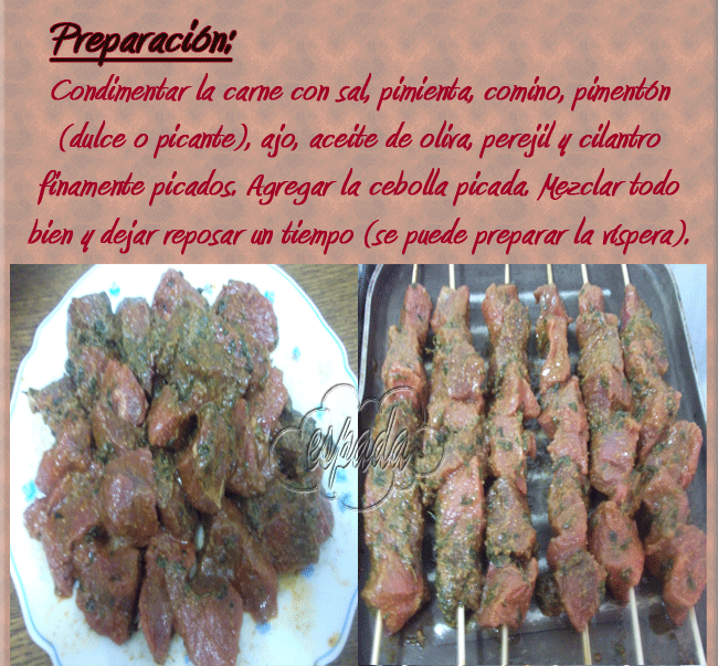 asadas