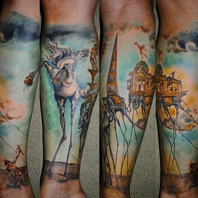 tatuajes