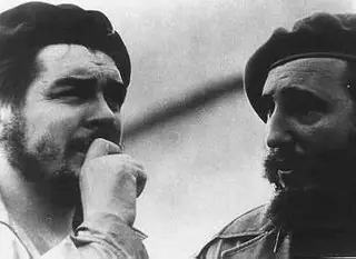 El Che: Vale más un minuto de pie que una vida de rodillas