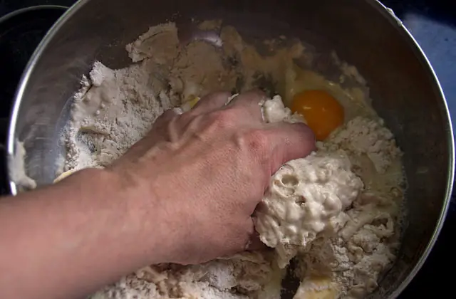 Hoy cenamos Pamburguesa