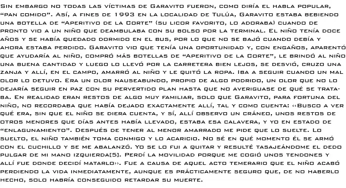 asesinos