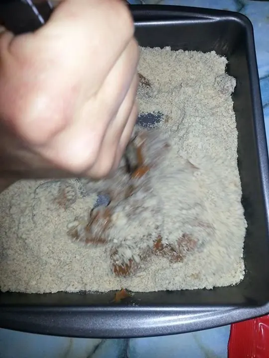 cocadas