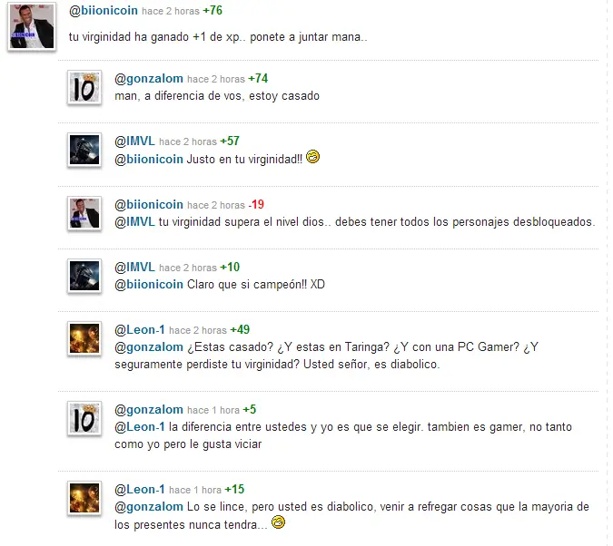 no me respetan