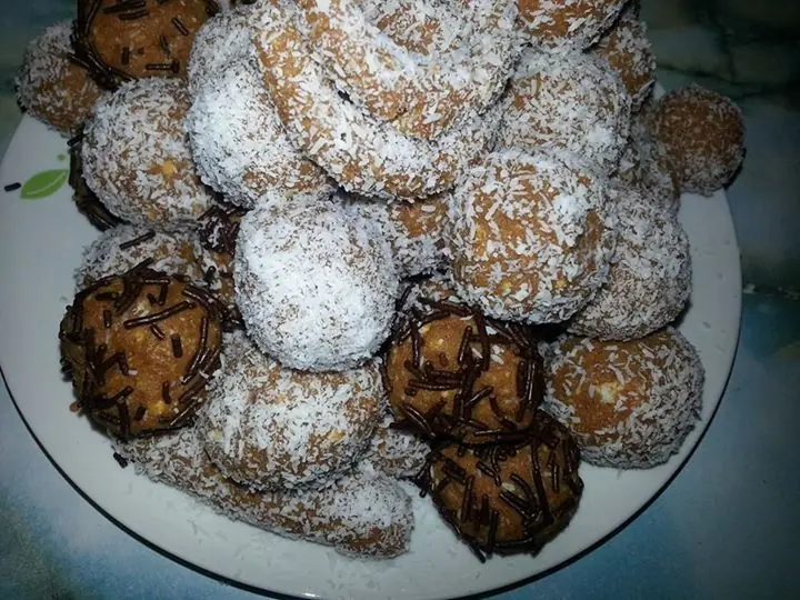 cocadas