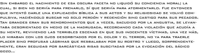 5 asesinos en serie que te pondrán los pelos de punta (pt2)