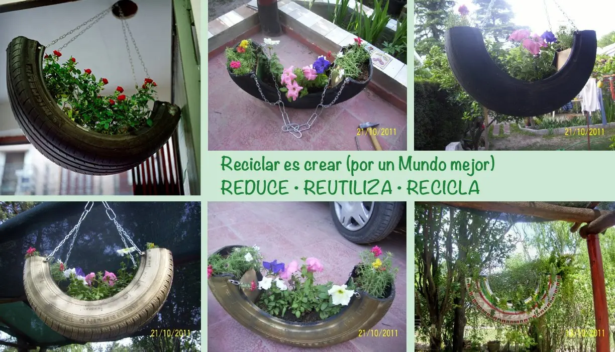 Si no se te caen muchas ideas, levantá alguna de este post.