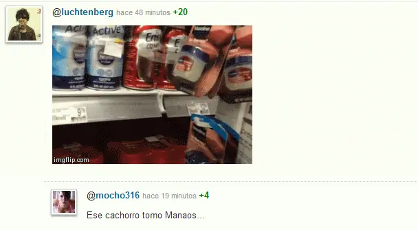 haceme un sandwich