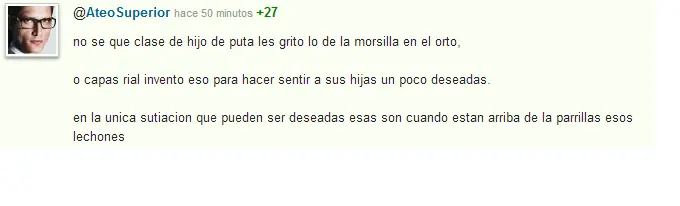 Los mejores comentarios que vi de T! - 5° Parte
