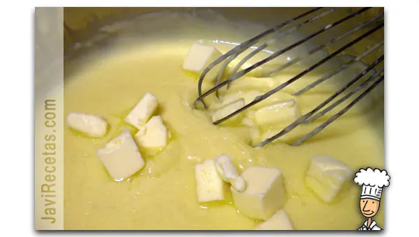 Receta Crema Pastelera