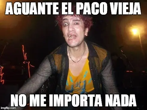 ¡Aguante Taringa Vieja, No me Importa Nada!