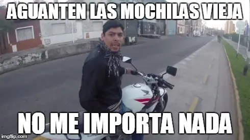 no me importa nada