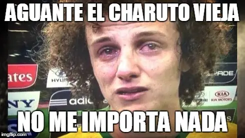 no me importa nada