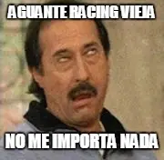 no me importa nada