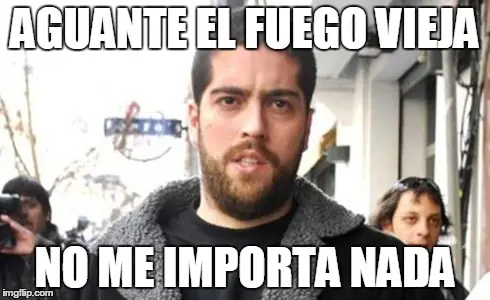 ¡Aguante Taringa Vieja, No me Importa Nada!