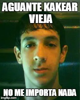 ¡Aguante Taringa Vieja, No me Importa Nada!